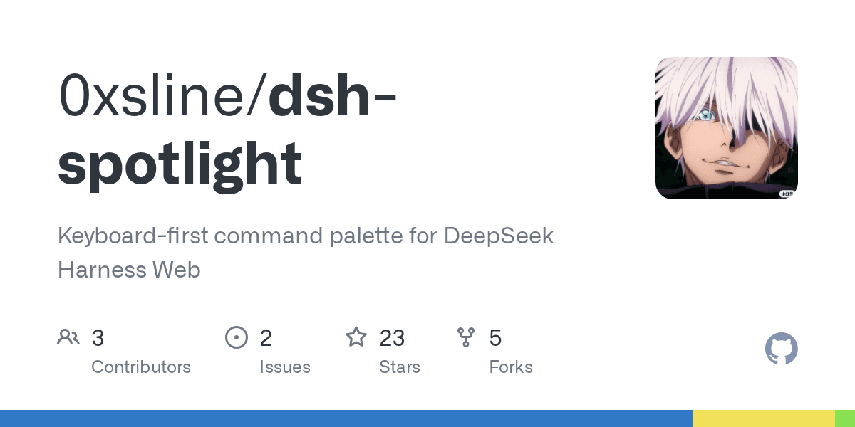 0xsline/dsh-spotlight