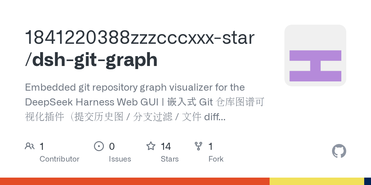1841220388zzzcccxxx-star/dsh-git-graph