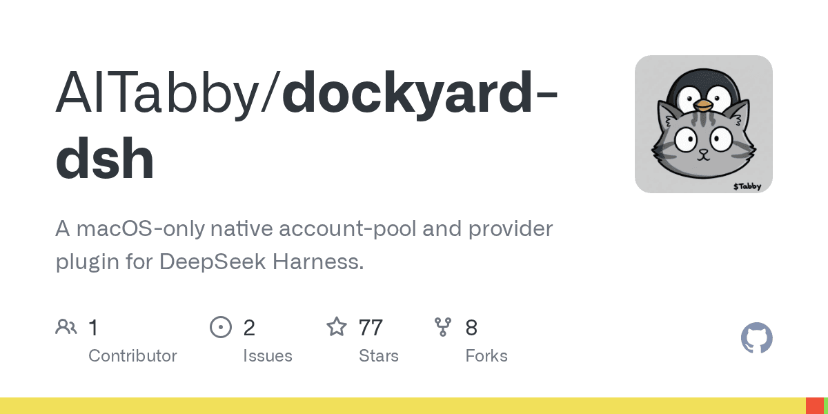 AITabby/dockyard-dsh