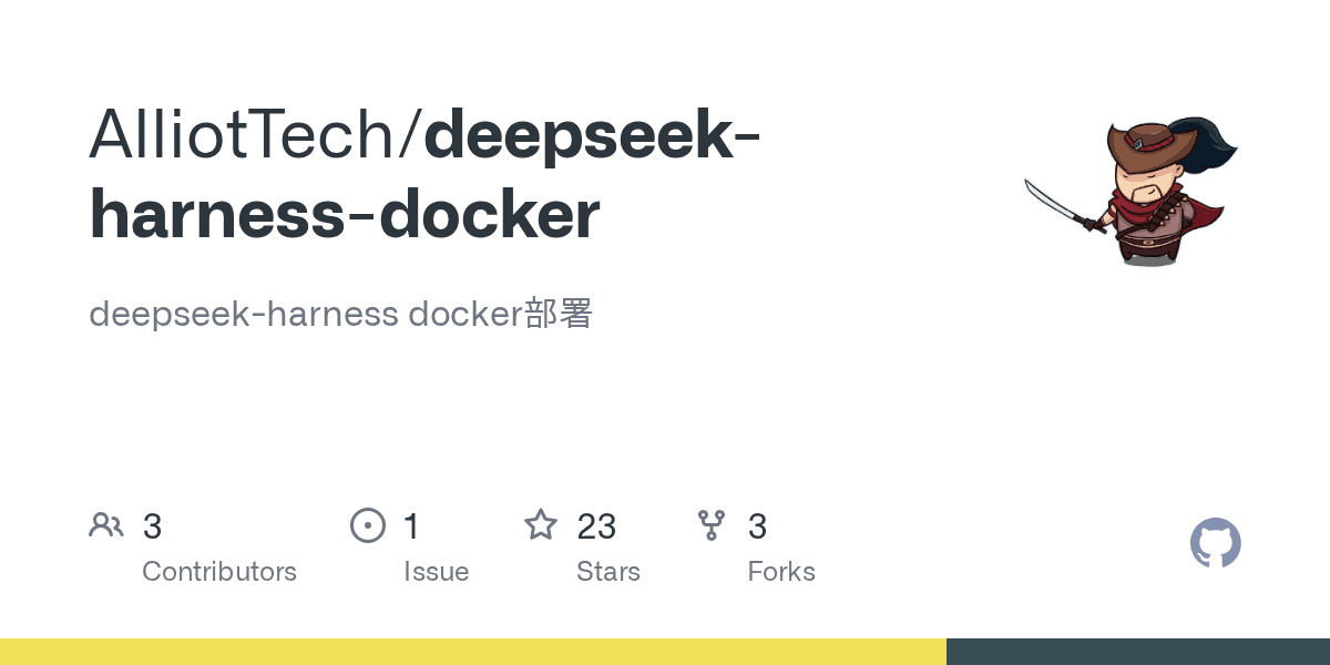 AlliotTech/deepseek-harness-docker