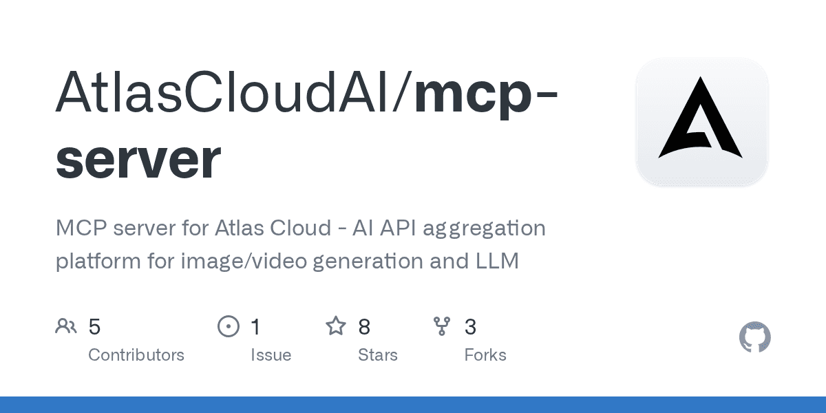 AtlasCloudAI/mcp-server