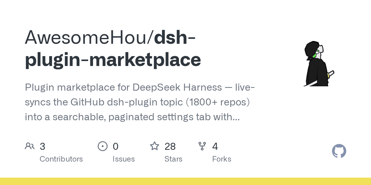 AwesomeHou/dsh-plugin-marketplace