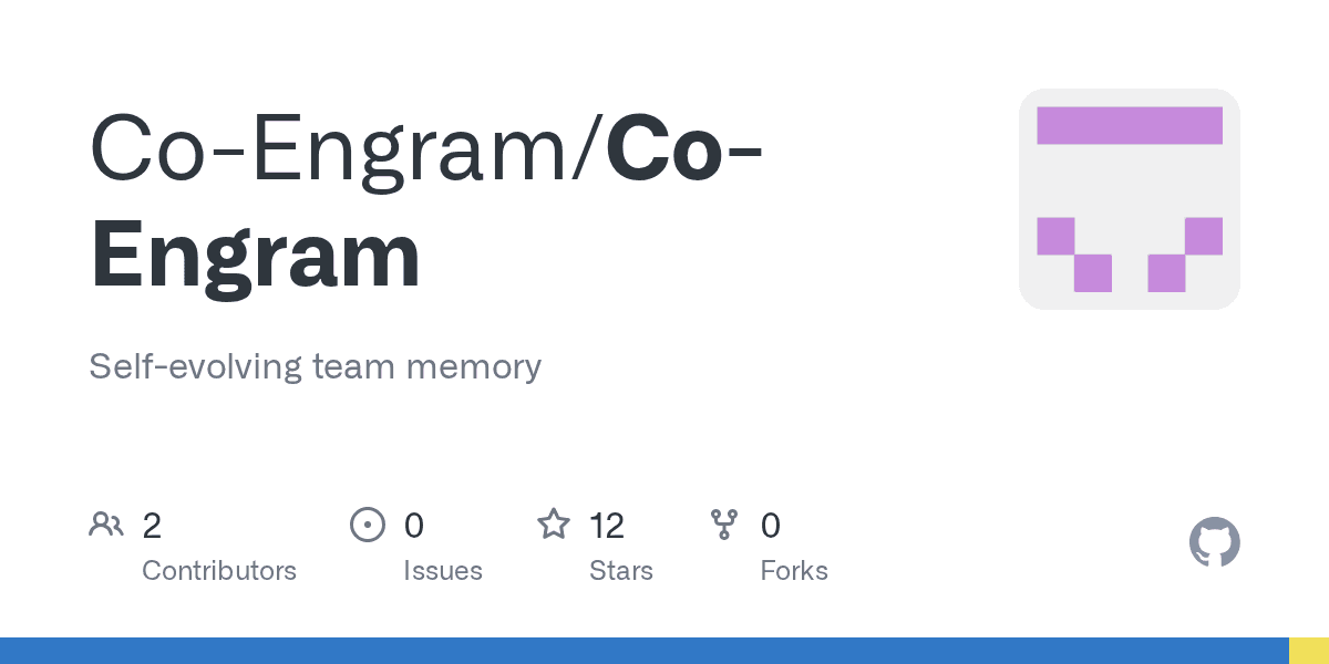 Co-Engram/Co-Engram