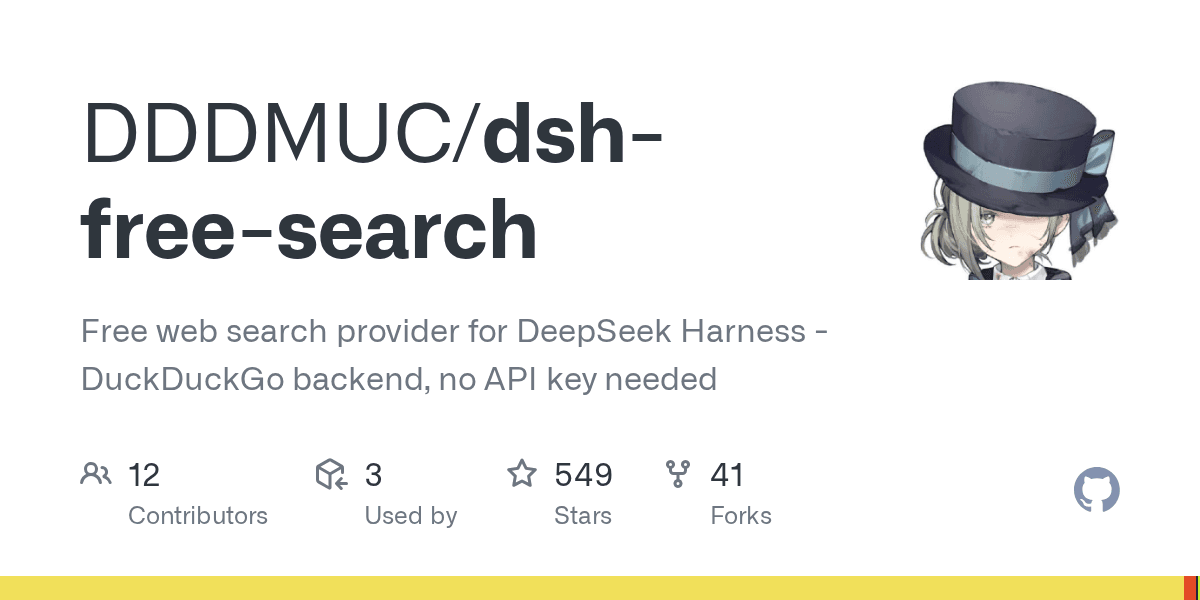 DDDMUC/dsh-free-search