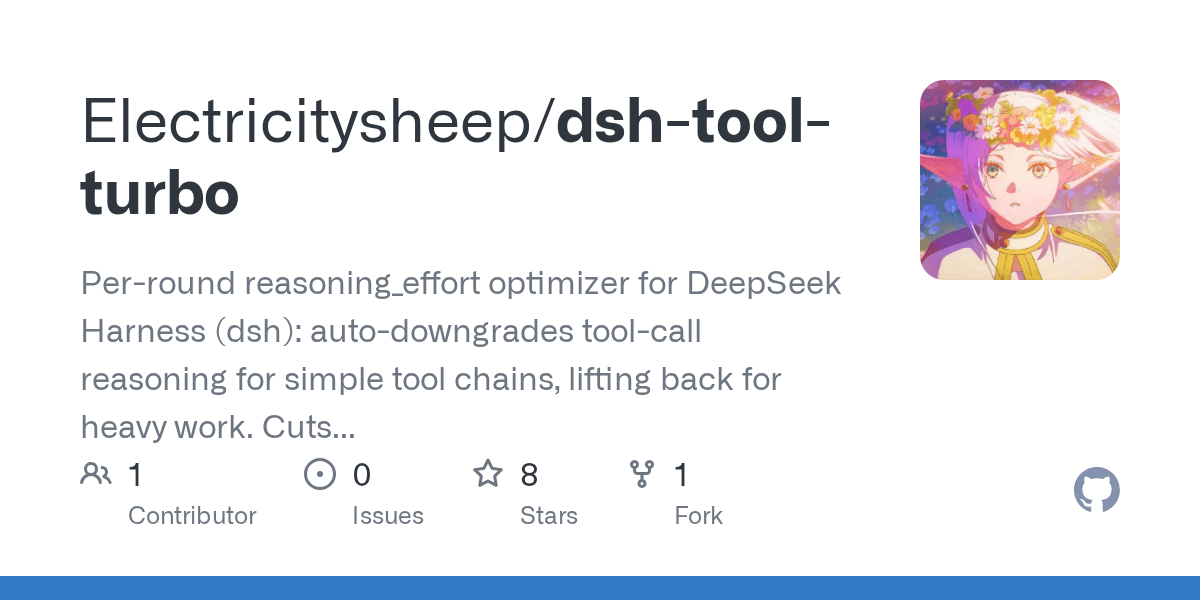 Electricitysheep/dsh-tool-turbo