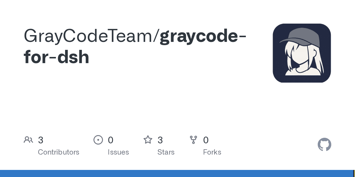 GrayCodeTeam/graycode-for-dsh