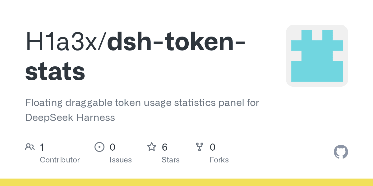 H1a3x/dsh-token-stats
