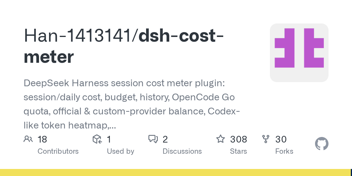 Han-1413141/dsh-cost-meter