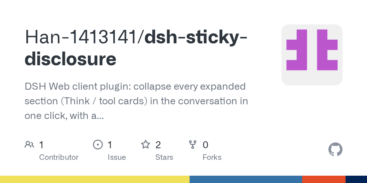 Han-1413141/dsh-sticky-disclosure