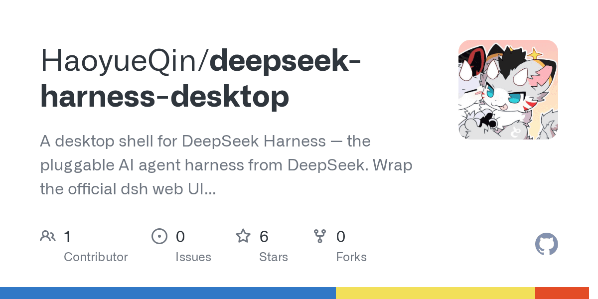 HaoyueQin/deepseek-harness-desktop