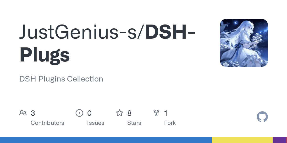 JustGenius-s/DSH-Plugs