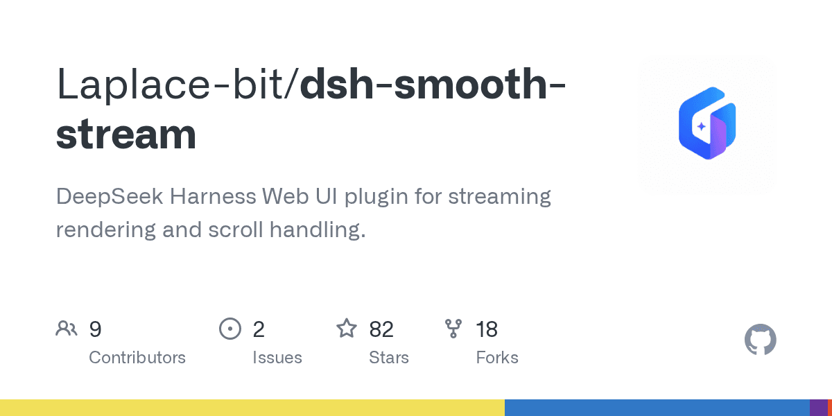 Laplace-bit/dsh-smooth-stream