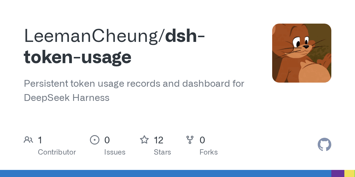 LeemanCheung/dsh-token-usage