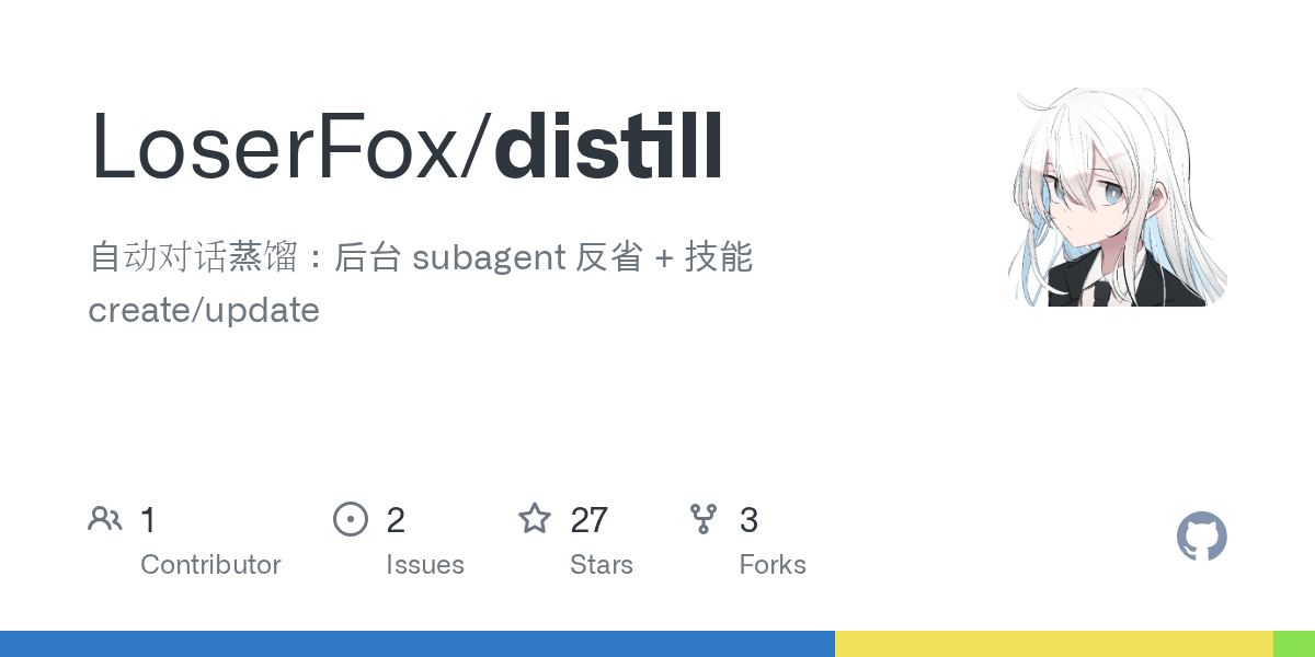 LoserFox/distill