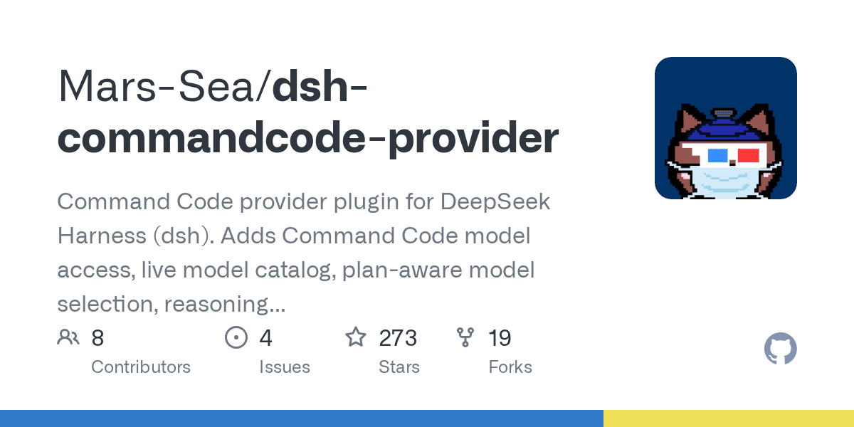 Mars-Sea/dsh-commandcode-provider