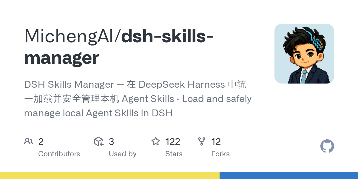 MichengAI/dsh-skills-manager