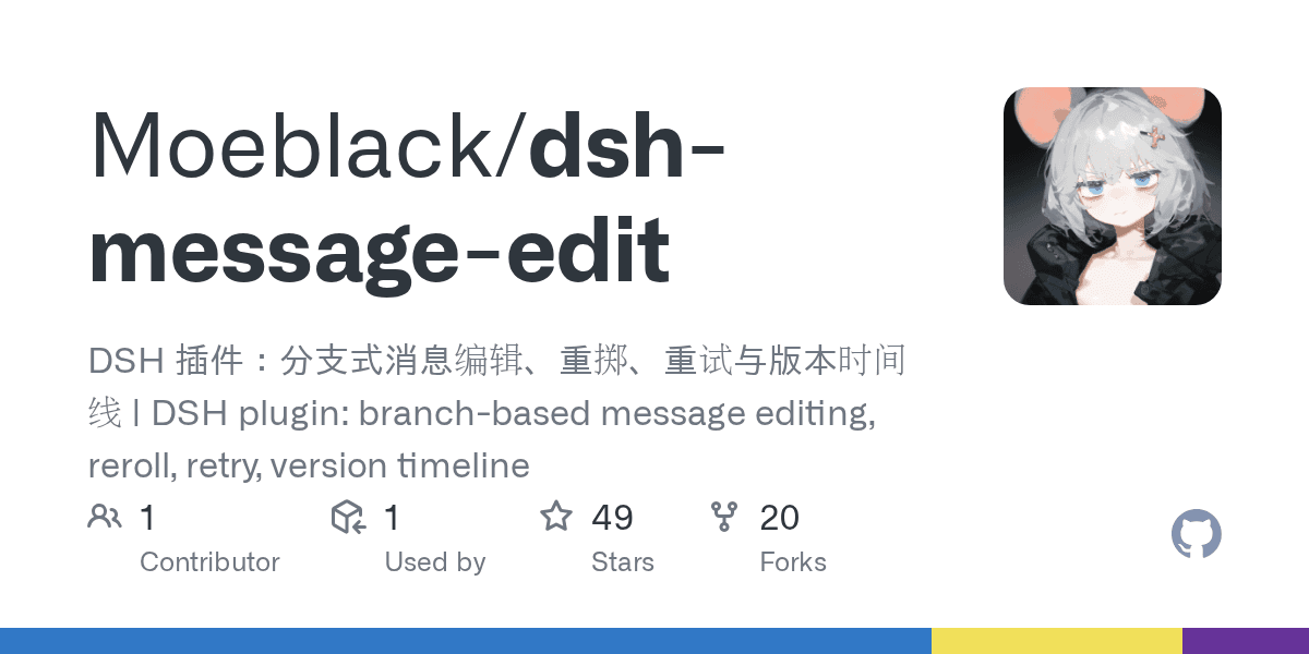 Moeblack/dsh-message-edit