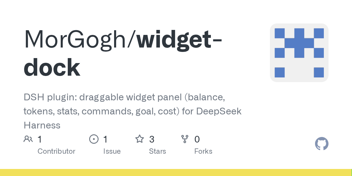 MorGogh/widget-dock