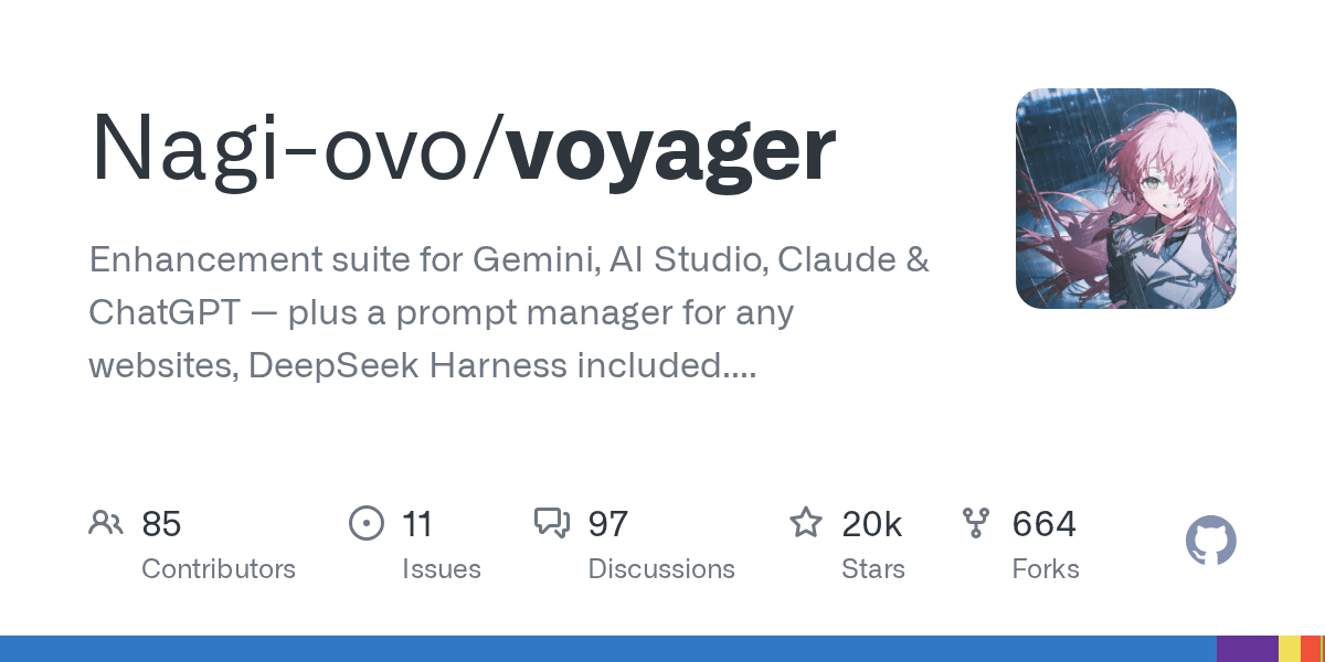 Nagi-ovo/voyager