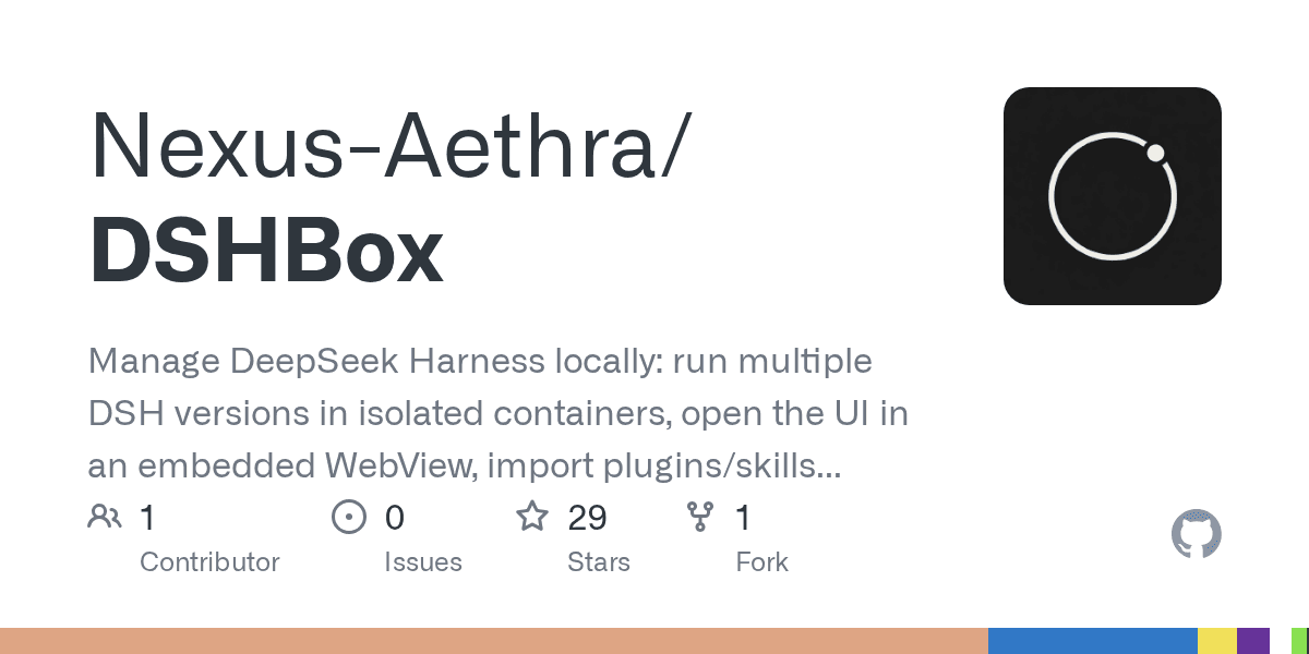 Nexus-Aethra/DSHBox