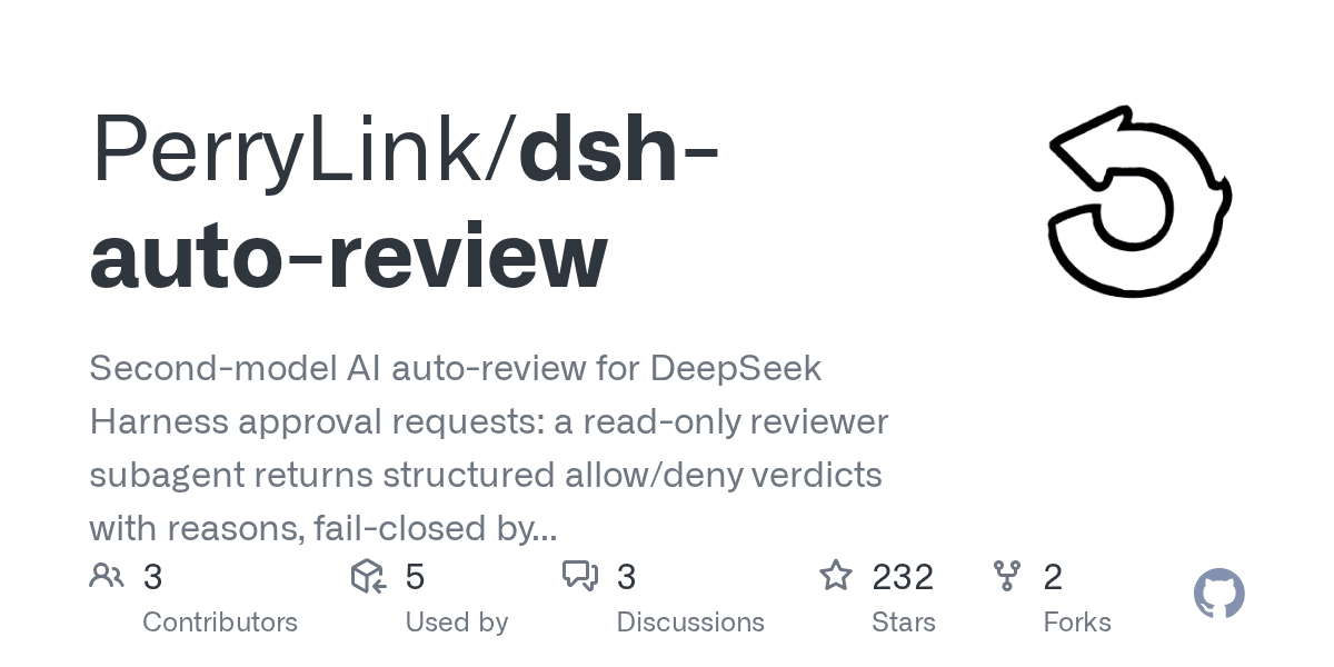 PerryLink/dsh-auto-review