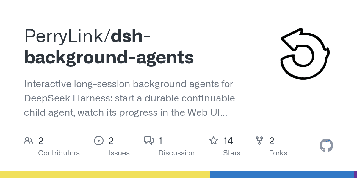 PerryLink/dsh-background-agents