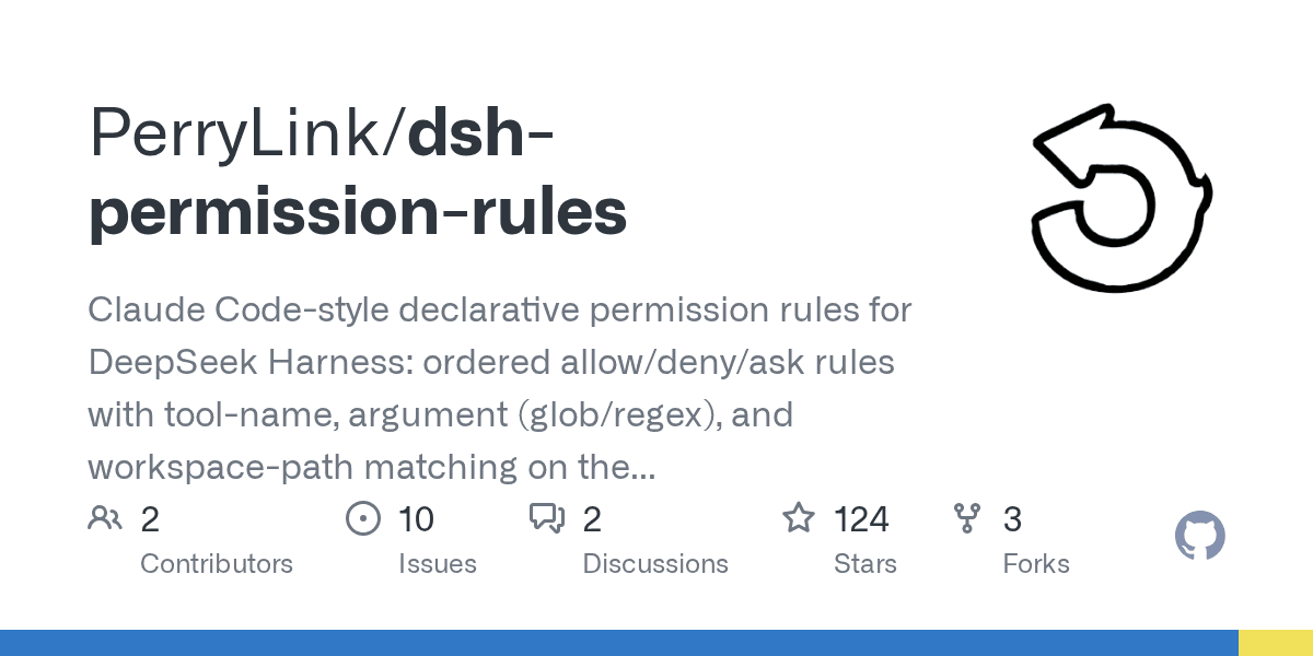 PerryLink/dsh-permission-rules