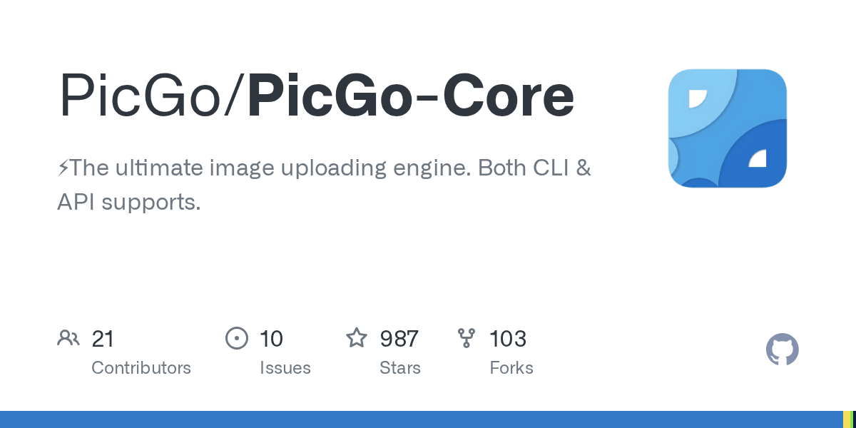 PicGo/PicGo-Core