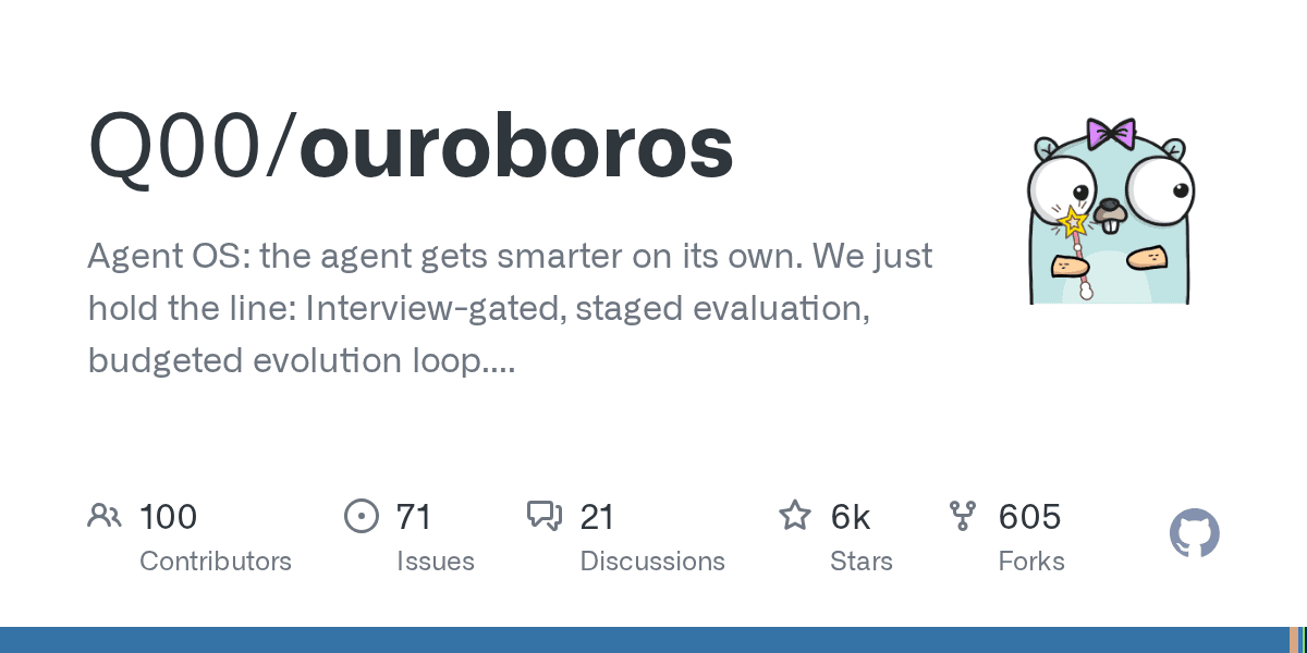 Q00/ouroboros