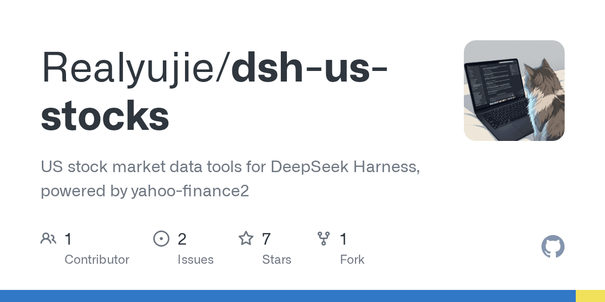 Realyujie/dsh-us-stocks