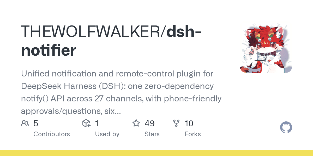 THEWOLFWALKER/dsh-notifier