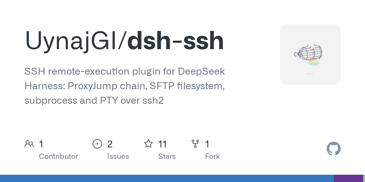 UynajGI/dsh-ssh