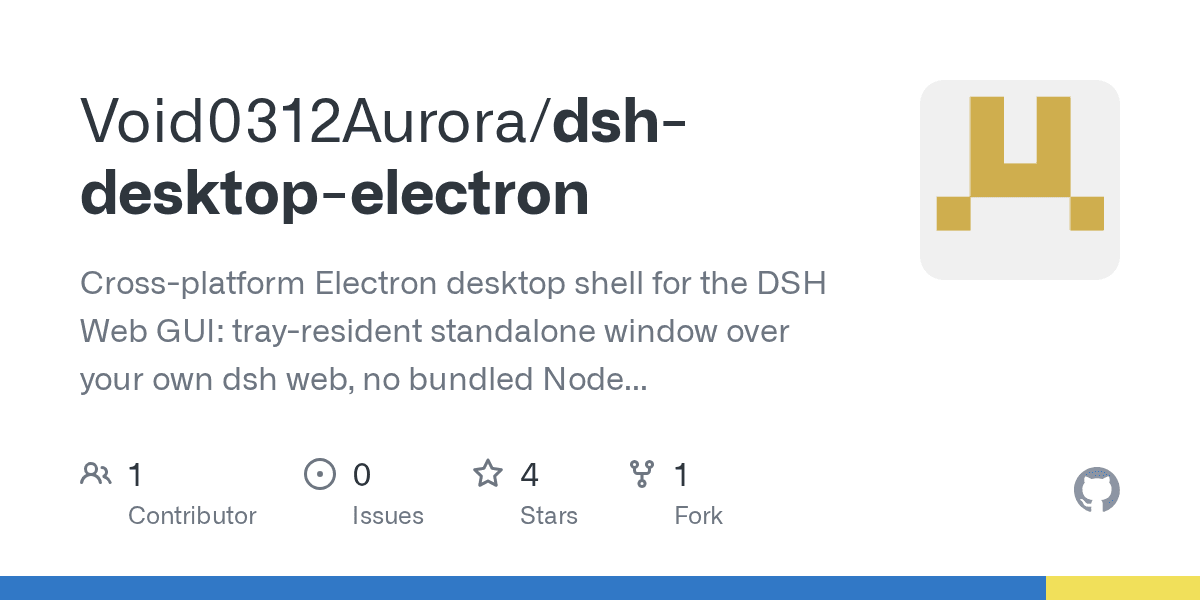 Void0312Aurora/dsh-desktop-electron