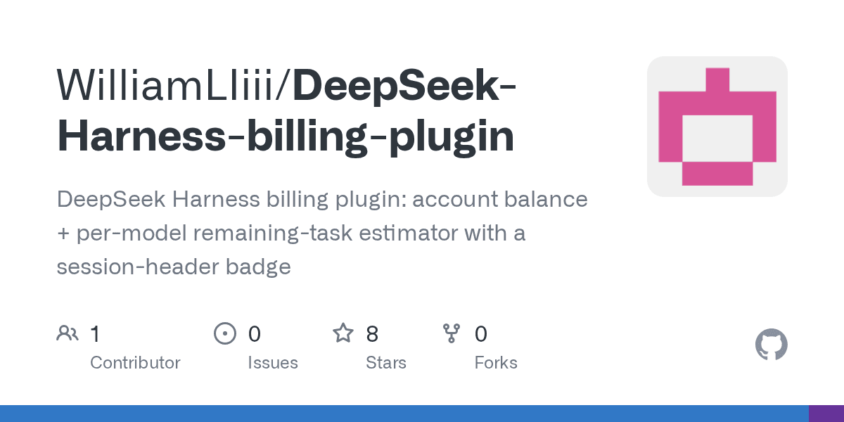 WilliamLIiii/DeepSeek-Harness-billing-plugin