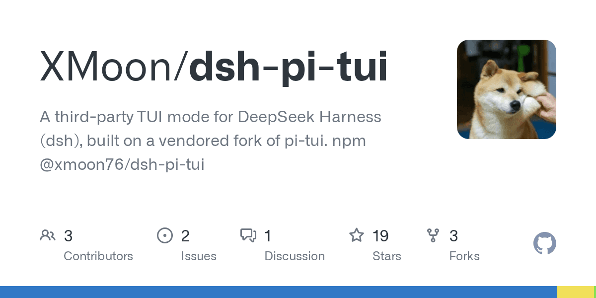 XMoon/dsh-pi-tui