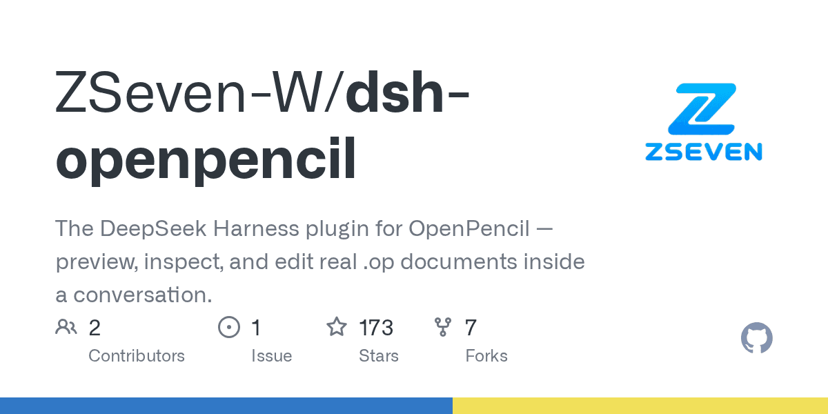 ZSeven-W/dsh-openpencil