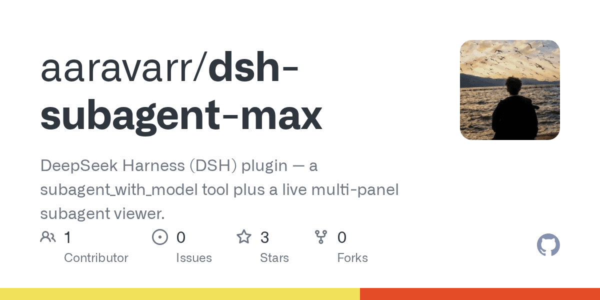 aaravarr/dsh-subagent-max