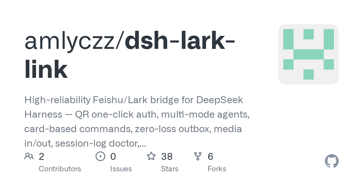 amlyczz/dsh-lark-link