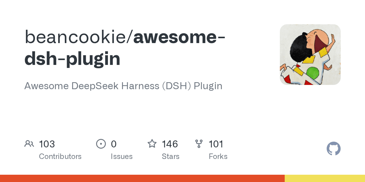 beancookie/awesome-dsh-plugin
