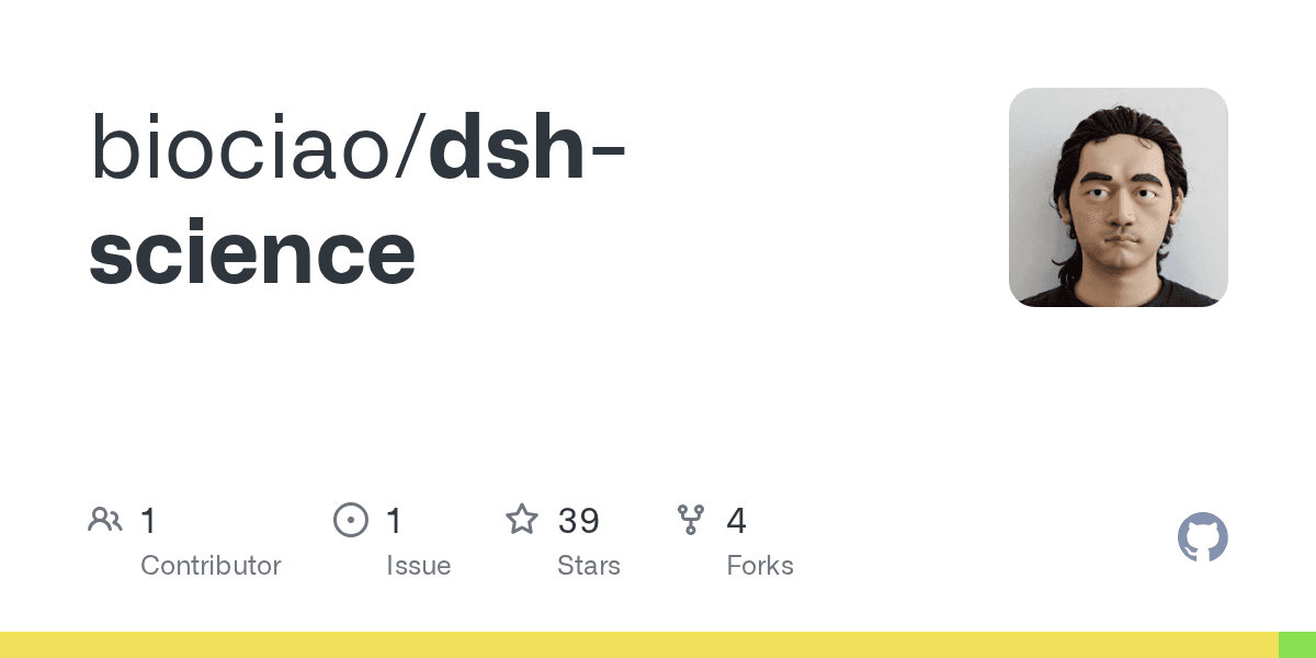 biociao/dsh-science