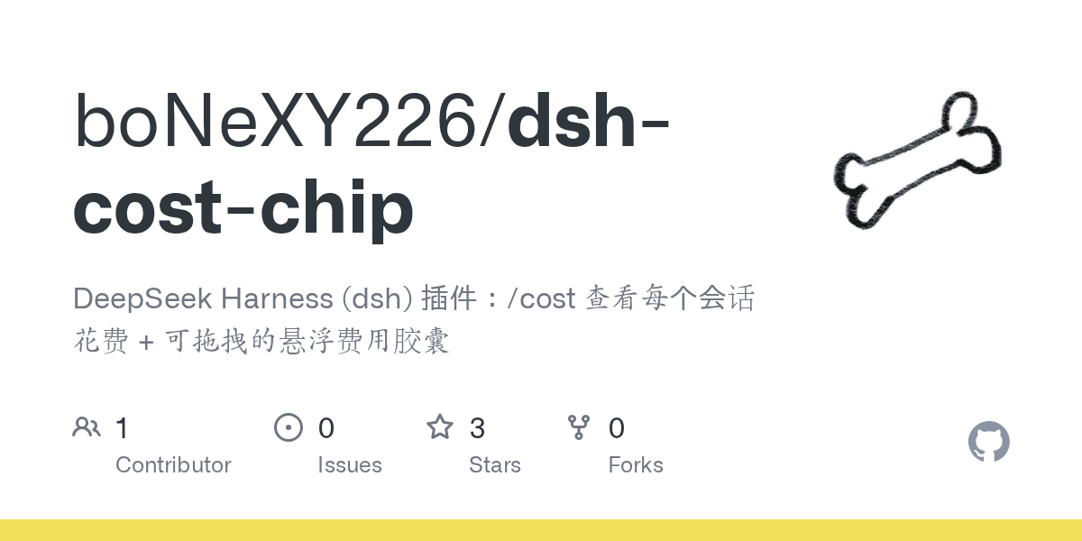 boNeXY226/dsh-cost-chip
