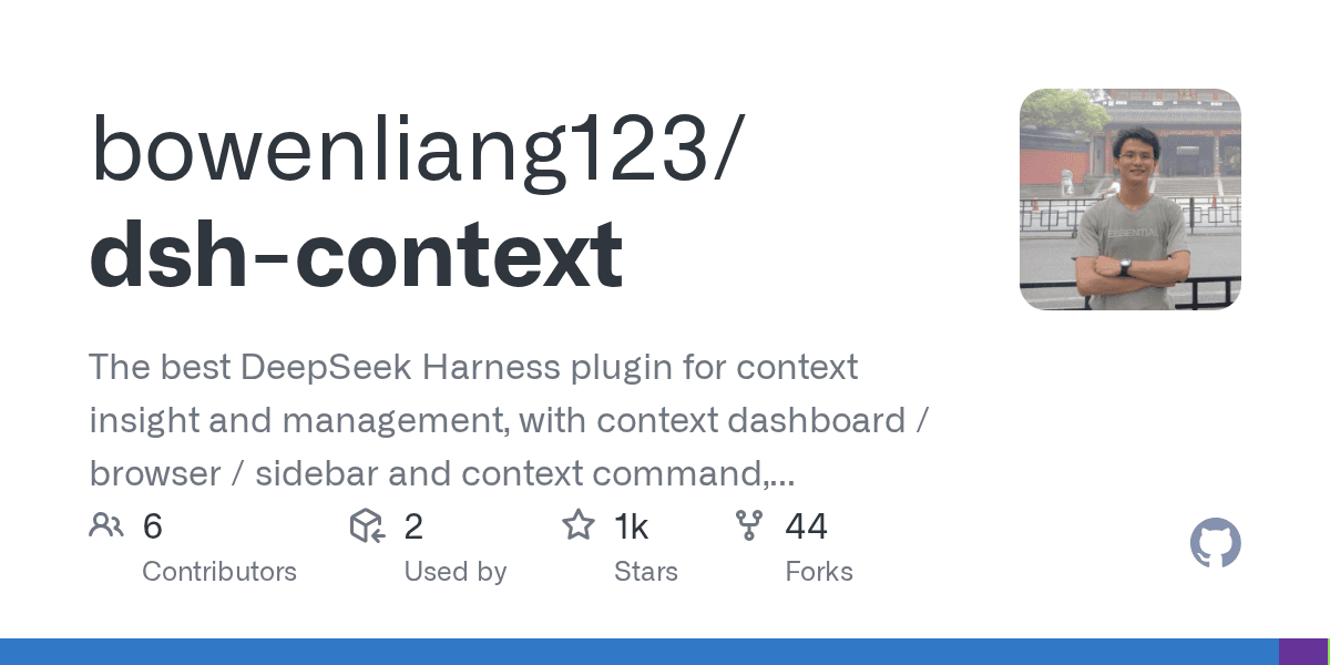 bowenliang123/dsh-context