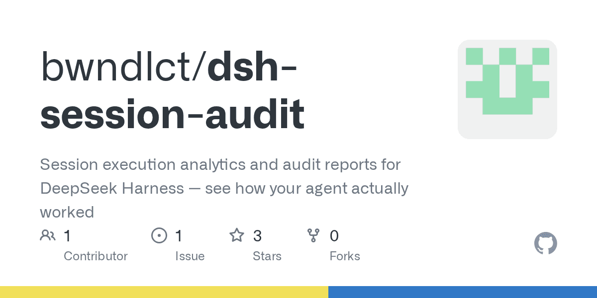 bwndlct/dsh-session-audit