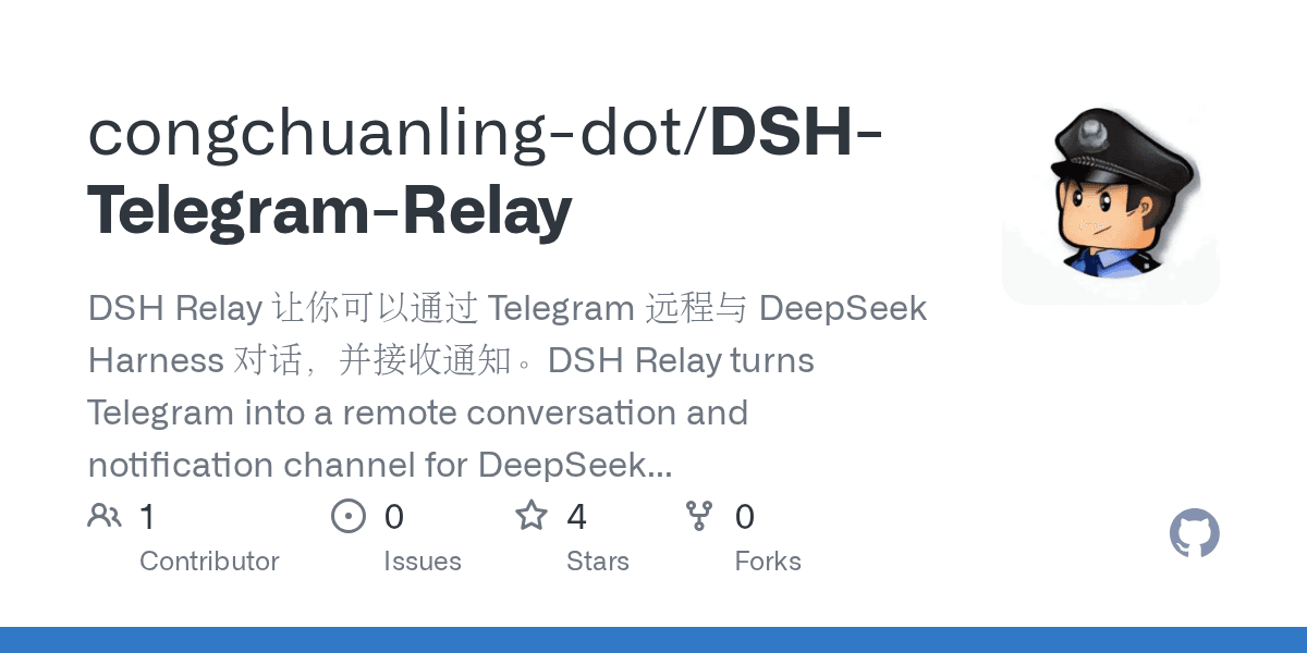 congchuanling-dot/DSH-Telegram-Relay
