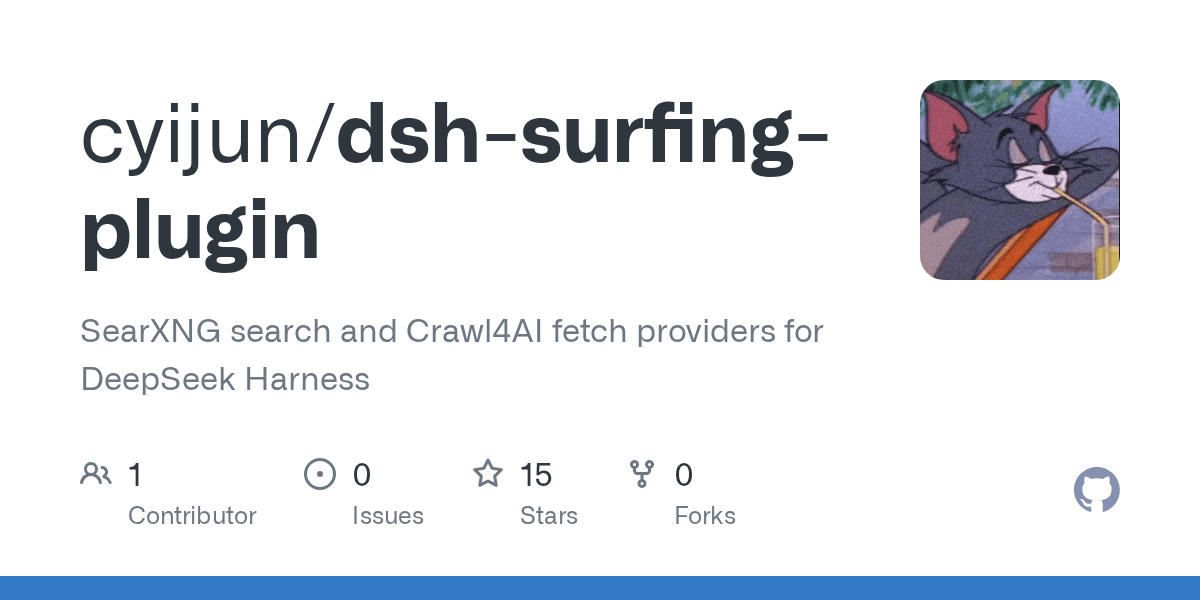 cyijun/dsh-surfing-plugin