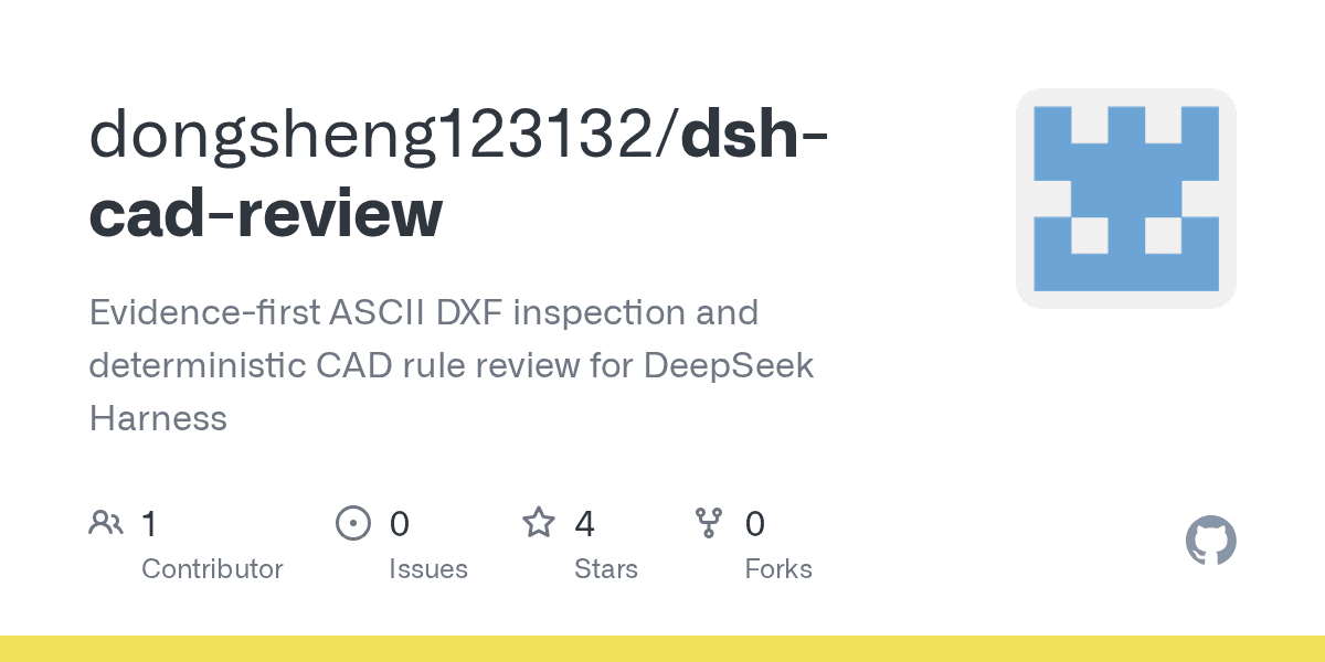 dongsheng123132/dsh-cad-review