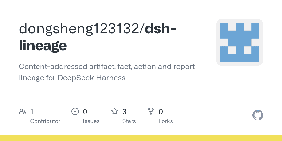 dongsheng123132/dsh-lineage