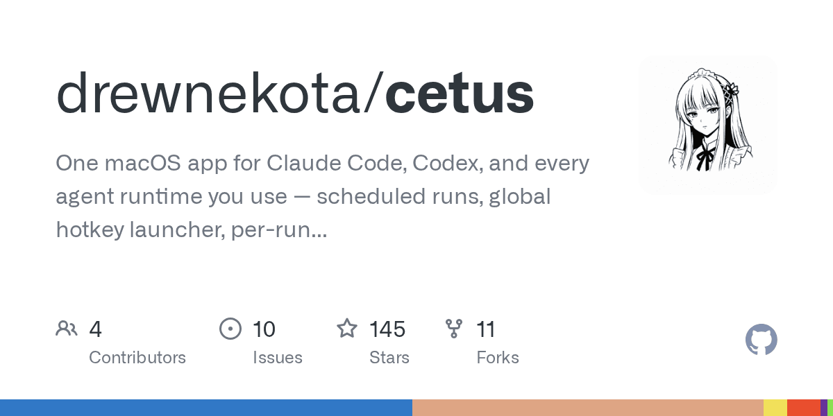 drewnekota/cetus