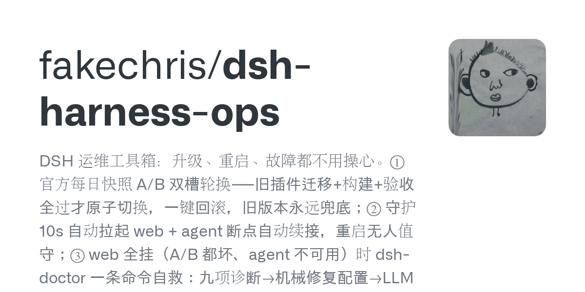 fakechris/dsh-harness-ops
