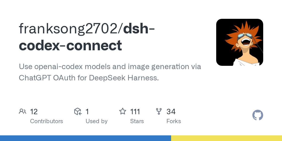 franksong2702/dsh-codex-connect